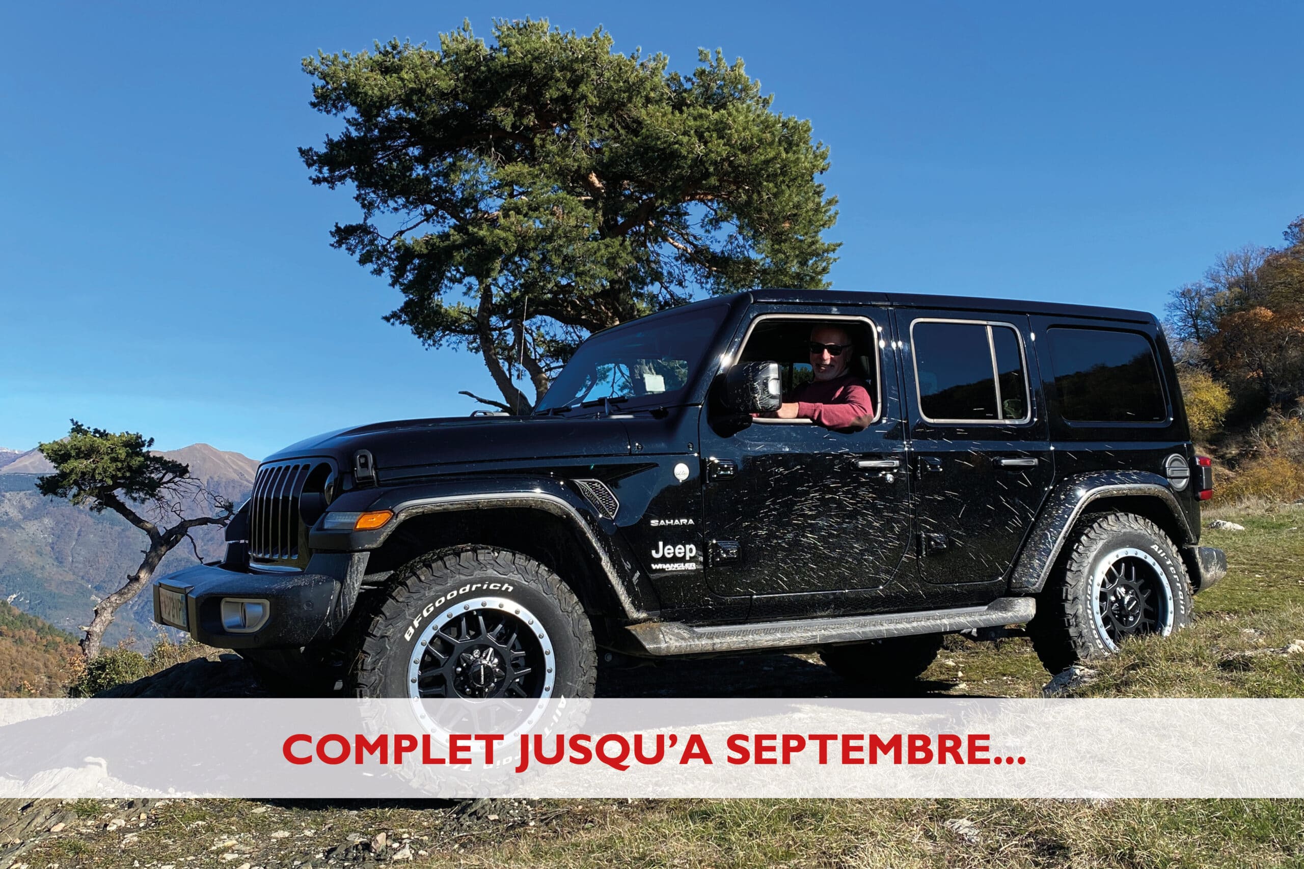 JEEP complet